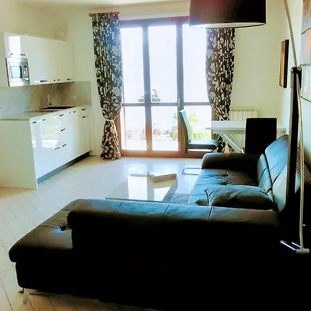 Апартаменты Relax Стреза